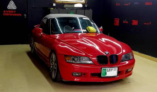 Bmw Z3 Roadster 007 james bond edition