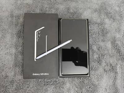 Samsung S25 Ultra 5G 256GB