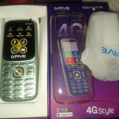 Gfive 4G style
