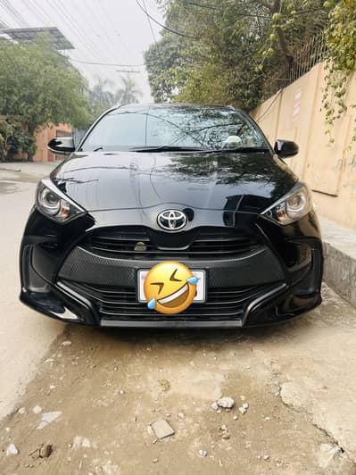 Toyota yaris 2020/2023 genuine paint
