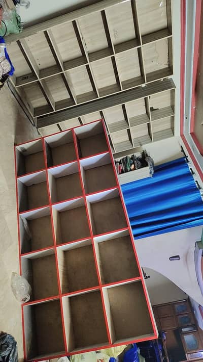 Shop racks for sale in different sizes and price