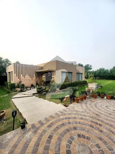 Premium 4 Kanal Farmhouse For Sale | Top Location Bedian Road Near DHA Phase 7