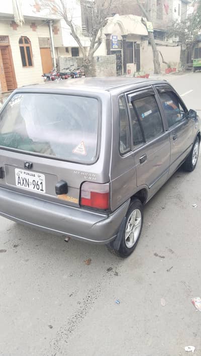 Suzuki Mahran model 2019