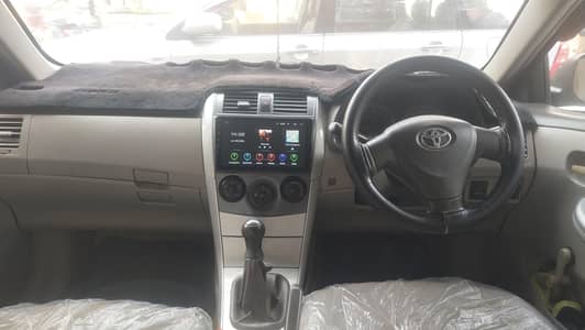 Toyota carolla xli 2010