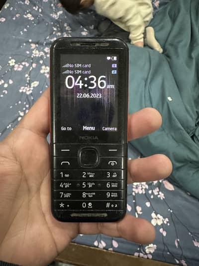 Nokia 5310 (2020) pta approved