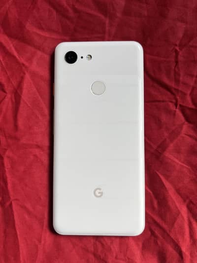 Google pixel 3