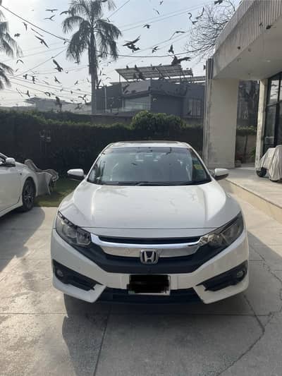 Honda Civic VTi Oriel Prosmatic
