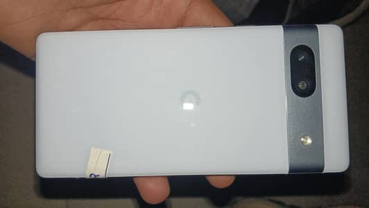 Google pixel 7a official pta proved 128gb #03136976768