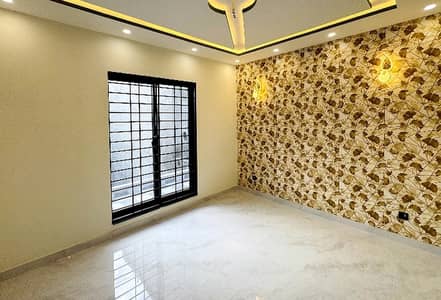 10 Marla House Ideally Situated In Bahria Town - Sector C