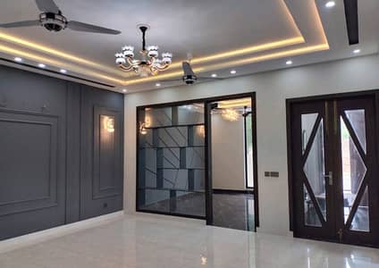A House For Rent Of 1 Kanal Now In Bahria Town - Sector C