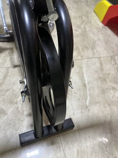 Home Workout fitness premium excercise cycle machine for home gym