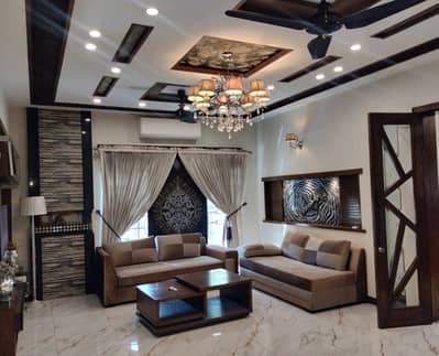 Buy your ideal 5 Marla House in a prime location of Lahore