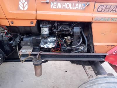 Al ghazi  tractor  model 2008 exchange 640 tractor 2006/10