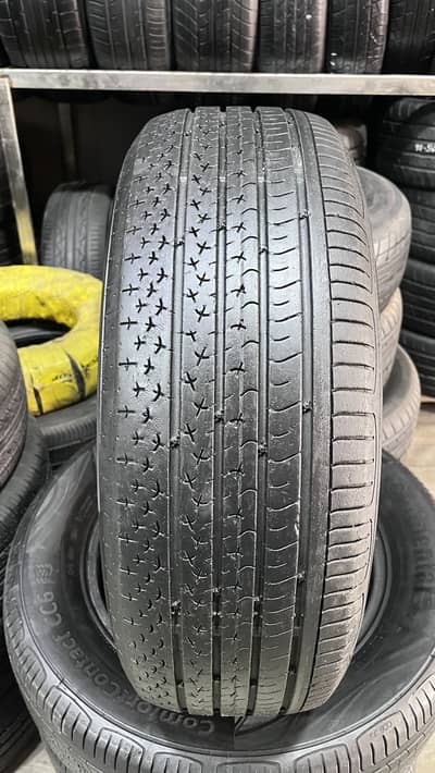 195-65-15  Continental 2022 model 4 tyres in excellent condition