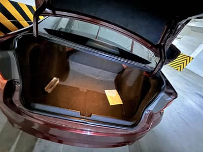 Honda city Aspire 2022