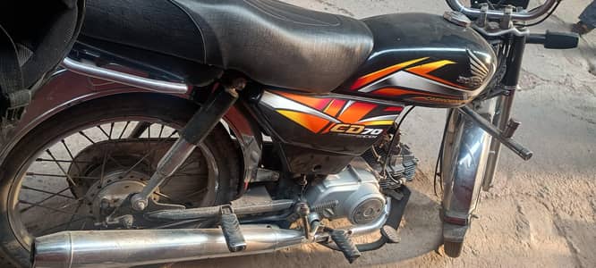 Honda CD 70
