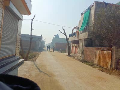 4 Marla K Registery+Inteqal Plots On Instalments Available Al Noor Park Lahore.