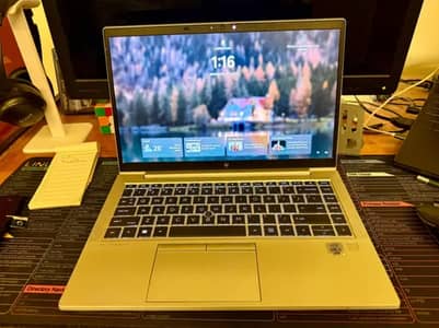 Hp Elitebook 840 g7 | Core i5 - 10 generation | 256 ssd - 8gb