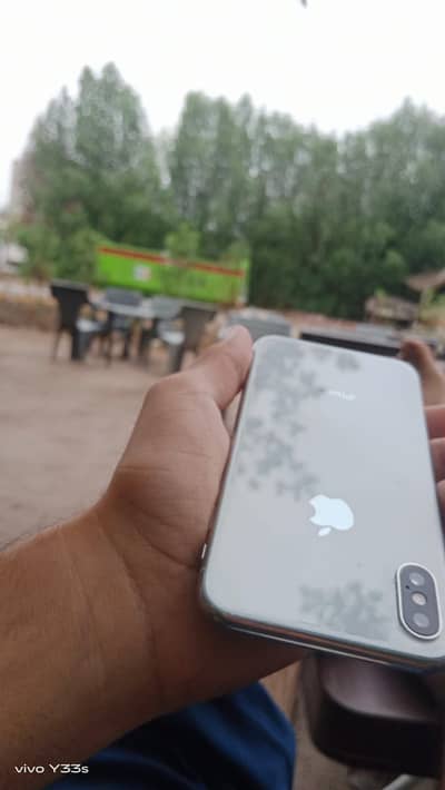 Iphone x 256 pta approved