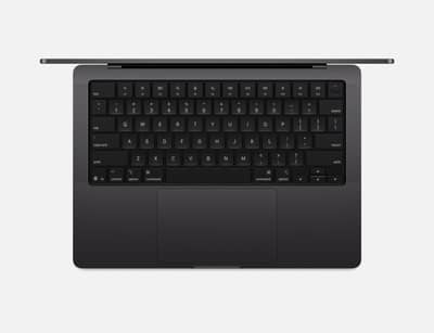 MacBook Pro  M5 - Space Black