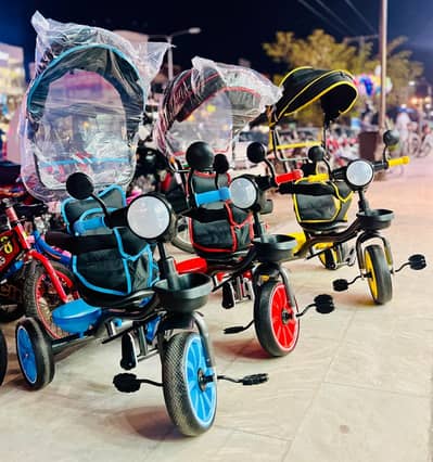 Kids Cycles TriCycles Available for sale in islamabad