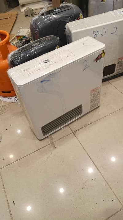 japanese Heater & instant water gayser full automatic