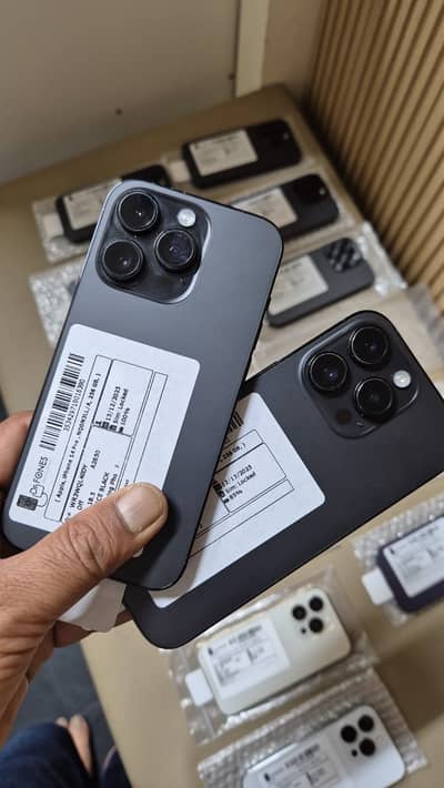 iPhone 14 Pro 256GB | JV | Non-PTA | 88% Battery | Excellent Condition