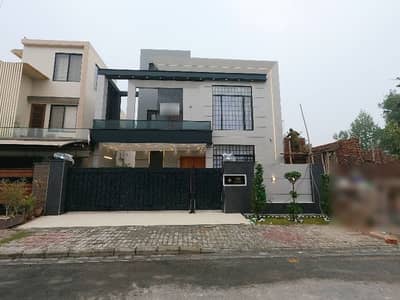 Almost 11 Marla House Situated In Bahria Town - Ghaznavi Block For Sale