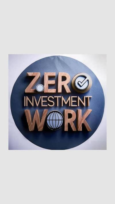 Zero Investment  Work / From Home/ Part Time Job Availables