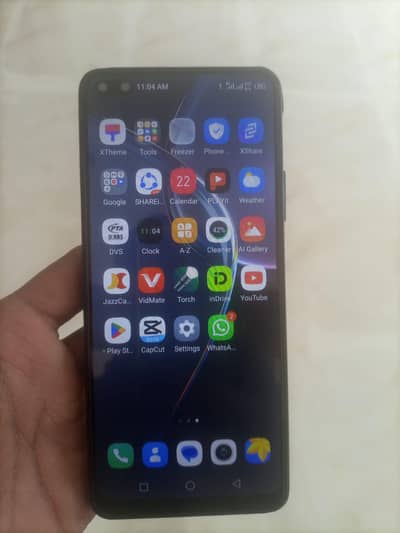 infinix 8/128 only phone all ok condition pic me dekhlo