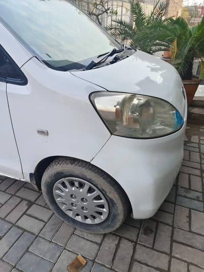 Honda life 2012 import