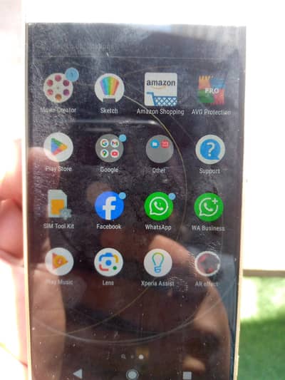 Sony Xperia X