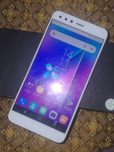 infinix Zero 5 Pro 6. Gb. sale in Faisalabad