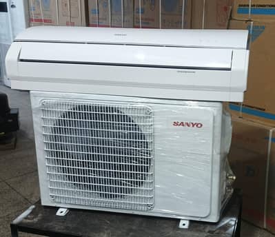 Gree 2 ton  Sanyo 1.5 ton