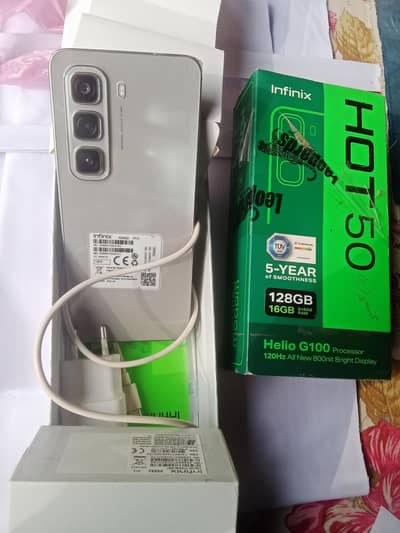 Infinix Hot50