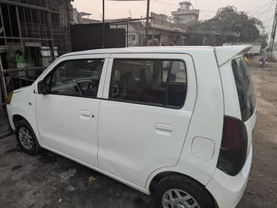 WagonR 2021 model 1st owner
