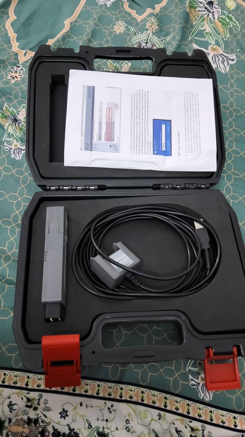 Scanner Diagnostic Tool 1