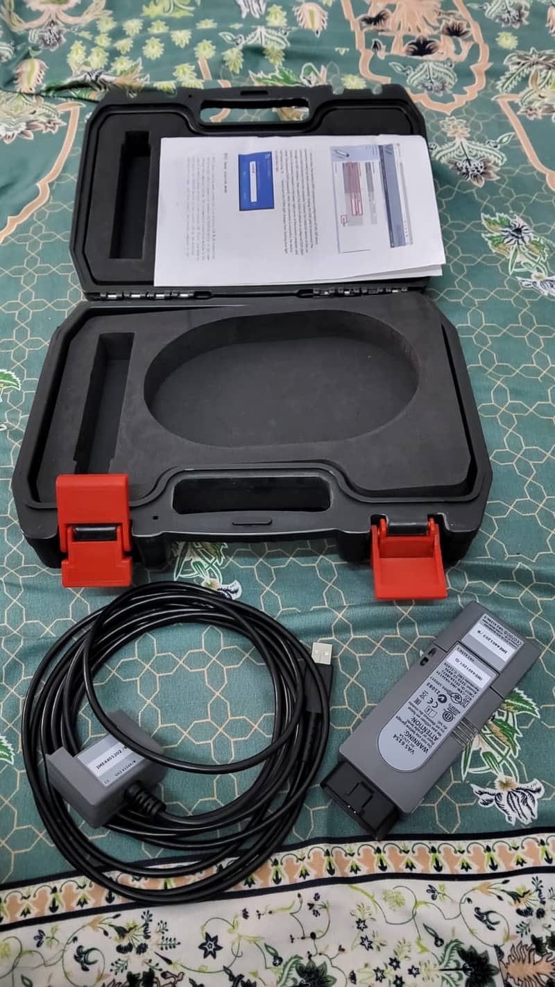 Scanner Diagnostic Tool 2
