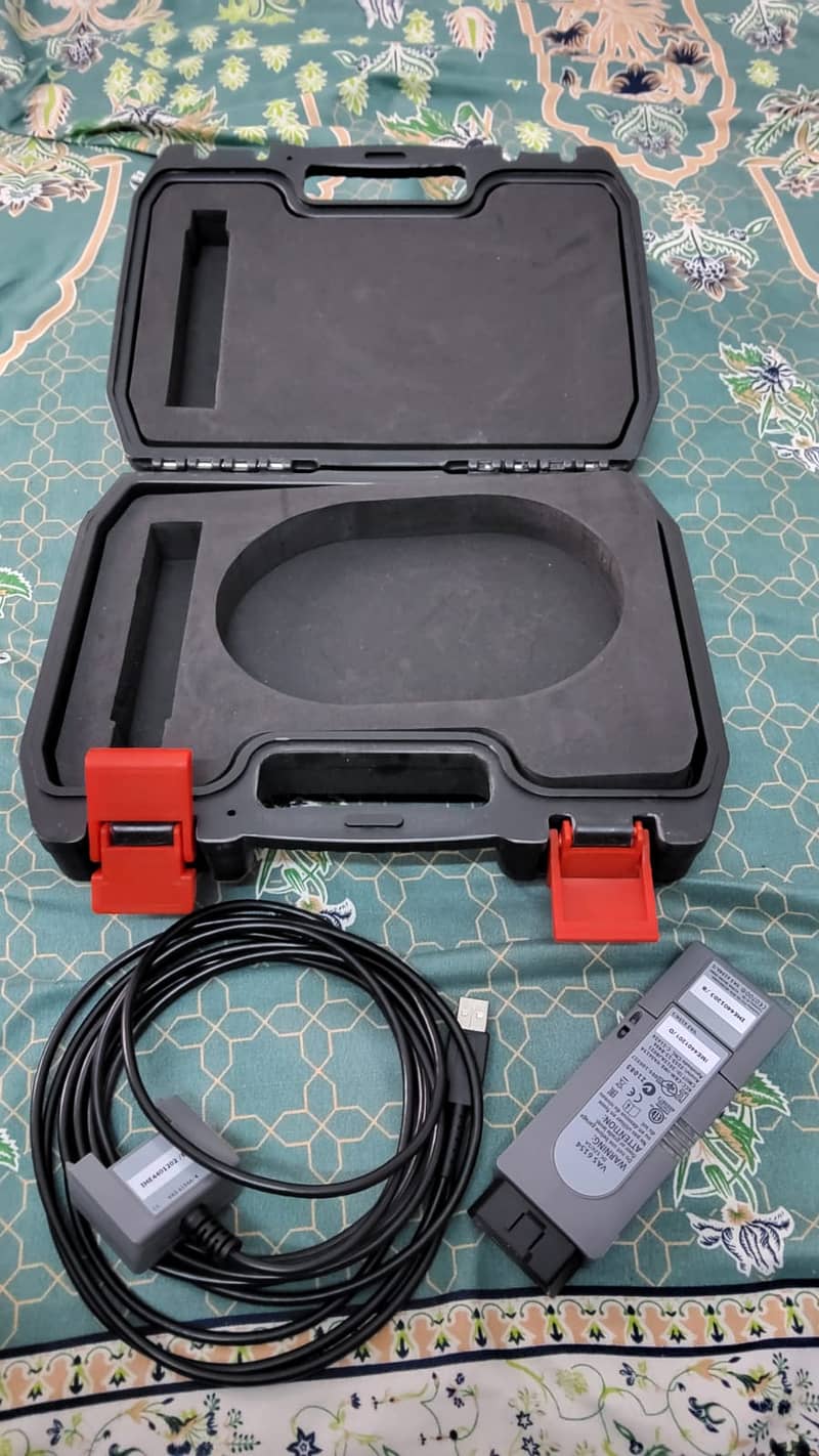 Scanner Diagnostic Tool 3