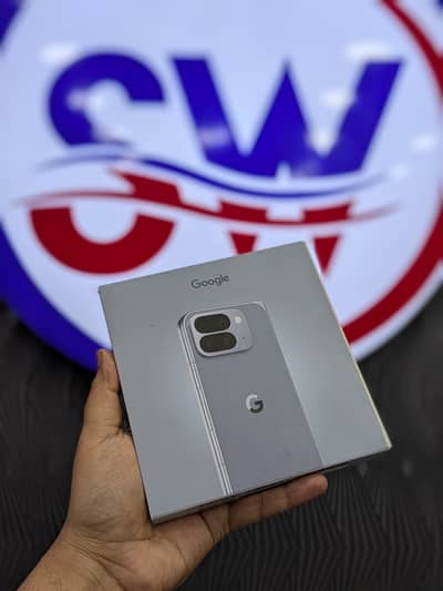 Google Pixel 10 Pro Fold 16GB/256GB | Brand New | PTA Approved |