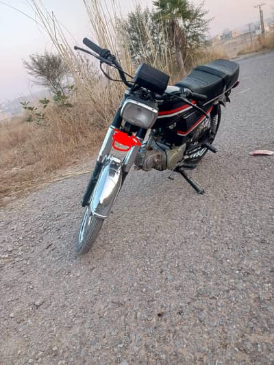Hi Speed 70cc Bike for Sale