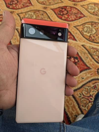 google pixel 6 8 128 mint condition online approved