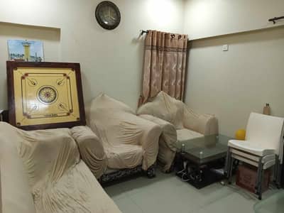 You Can Find A Gorgeous Prime Location Flat For Sale In North Nazimabad - Block F