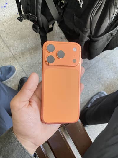 Iphone 17 pro FU 512GB