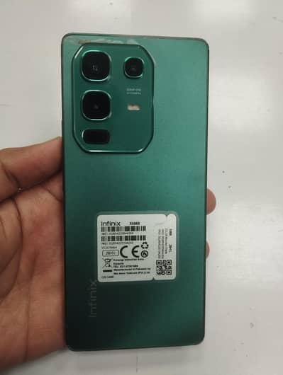 Infinix Note 50 with Power Bank