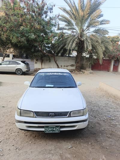 toyota indus 1994
