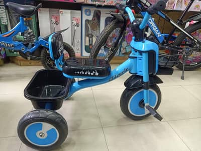 Kids Cycles & Tricycles Available for sale