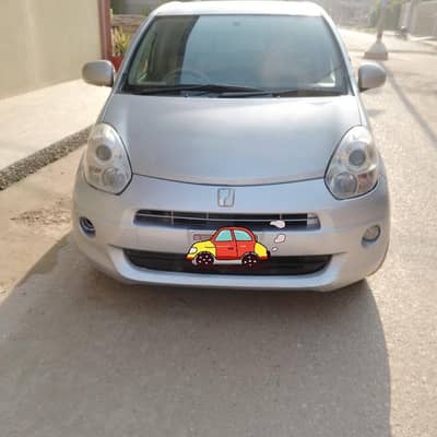 Toyota Passo Hana Plus