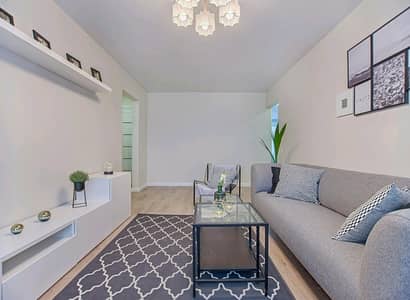 Flat Of 403 Square Feet Available In Bahria Town - Sector C