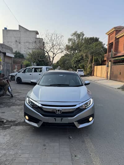 Honda CIVIC 2018/2017 oriel
